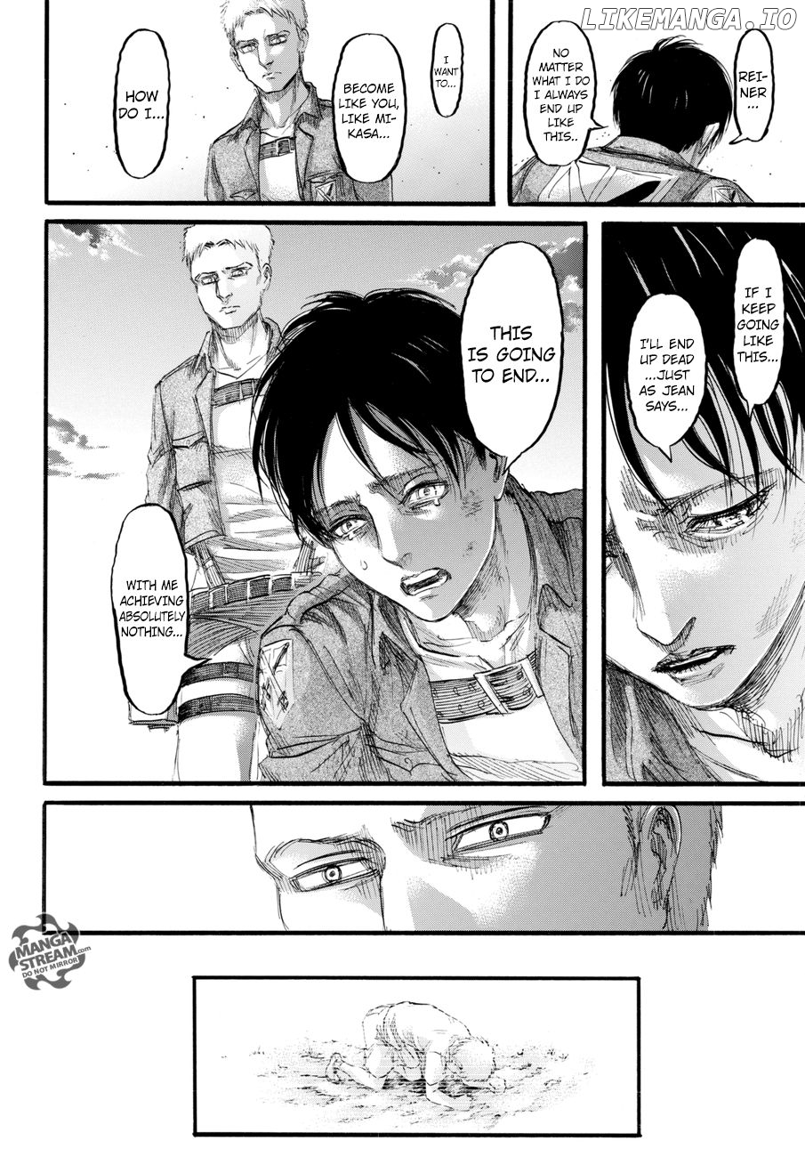 Shingeki no Kyojin, Chapter 97 image 15